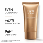 Dior - Solar The Self-Tanning Body Gel (150ml) - Image 2