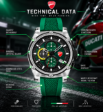 Ducati — Men Supermotos Watch - Image 5