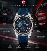 Ducati — Men Supermotos Watch - Image 5