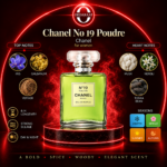 Chanel – N° 19 POUDRÉ Eau de Parfum Spray (100ml) - Image 4