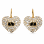 Valentino Garavani - Coeur Royal Earrings