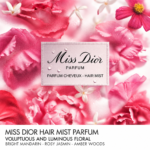 Dior — Miss Dior Parfum Hair Mist (30ml) - Image 2