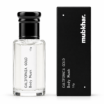 Mubkhar — California Gold Body Musk Fragrance Balm (12g)