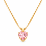 Caroline Svedbom Heart Necklace - Image 2