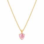 Caroline Svedbom Heart Necklace