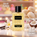 Valentino — Born in Roma Hair and Body Mist Golden Coconut (100ml) - Image 2