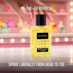 Valentino — Born in Roma Hair and Body Mist Golden Coconut (100ml) - Image 3