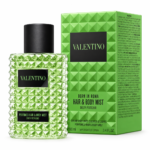Valentino – Born in Roma Hair and Body Mist Salty Pistachio (100ml) - Image 4