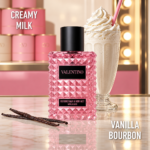 Valentino — Born in Roma Hair and Body Mist Vanilla Bliss (100ml) - Image 2