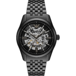 Emporio Armani – Open Skeleton Automatic Watch