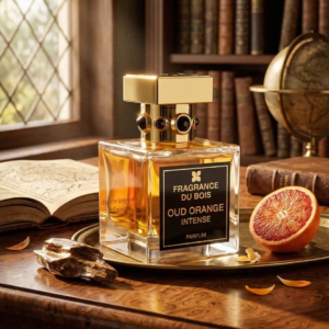 Fragrance Du Bois – Oud Orange Intense Eau de Parfum (100ml) - Image 2