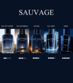 DIOR - Sauvage Eau Forte (100ml) - Image 4