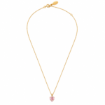 Caroline Svedbom Heart Necklace - Image 3