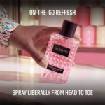 Valentino — Born in Roma Hair and Body Mist Vanilla Bliss (100ml) - Image 3